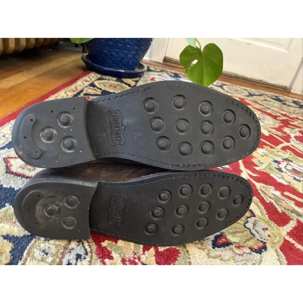 Thursday Boot Company fast ready day